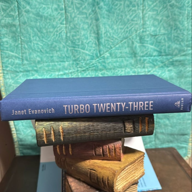 Turbo Twenty-Three