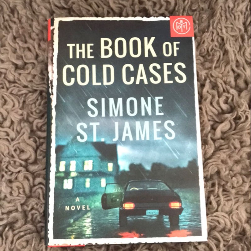 The Book of Cold Cases