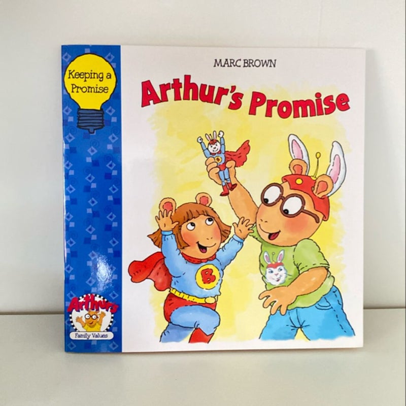 Arthur’s Promise