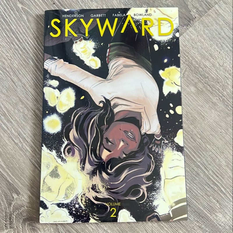 Skyward Volume 2: Here There Be Dragonflies