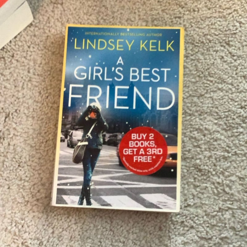 A Girl's Best Friend (Tess Brookes Series, Book 3)