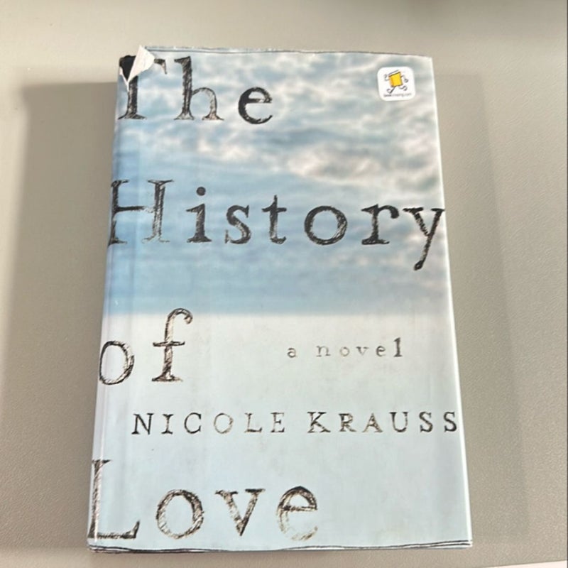 The History of Love