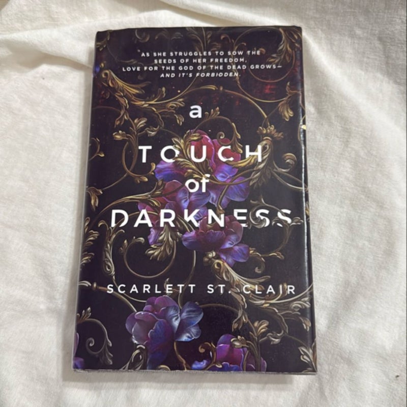 A Touch of Darkness