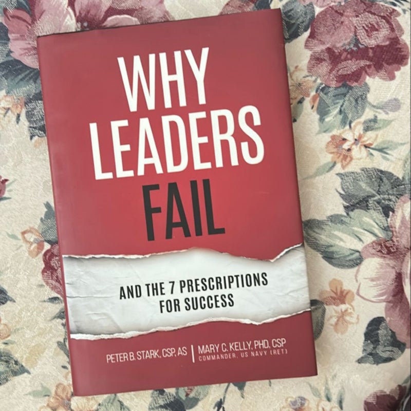 Why Leaders Fail