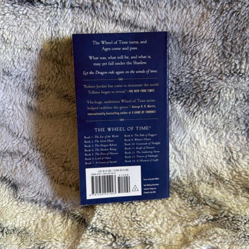 The Shadow Rising