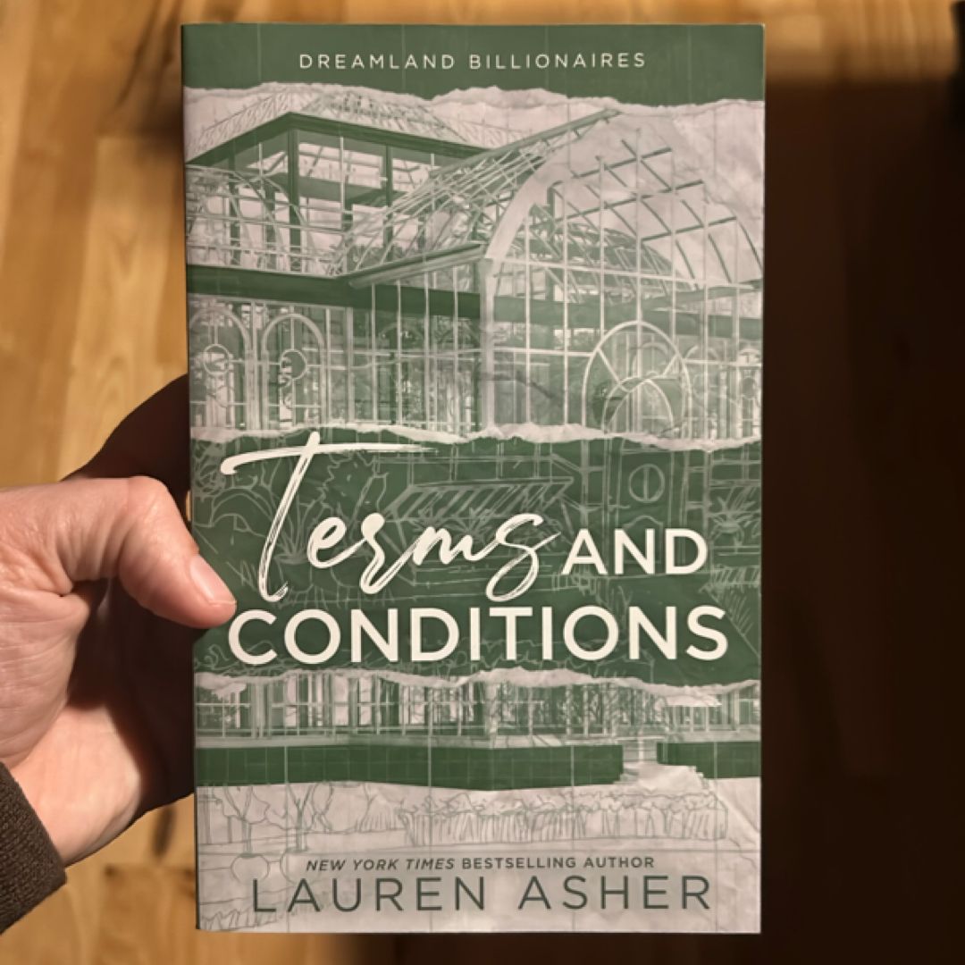 Terms and Conditions