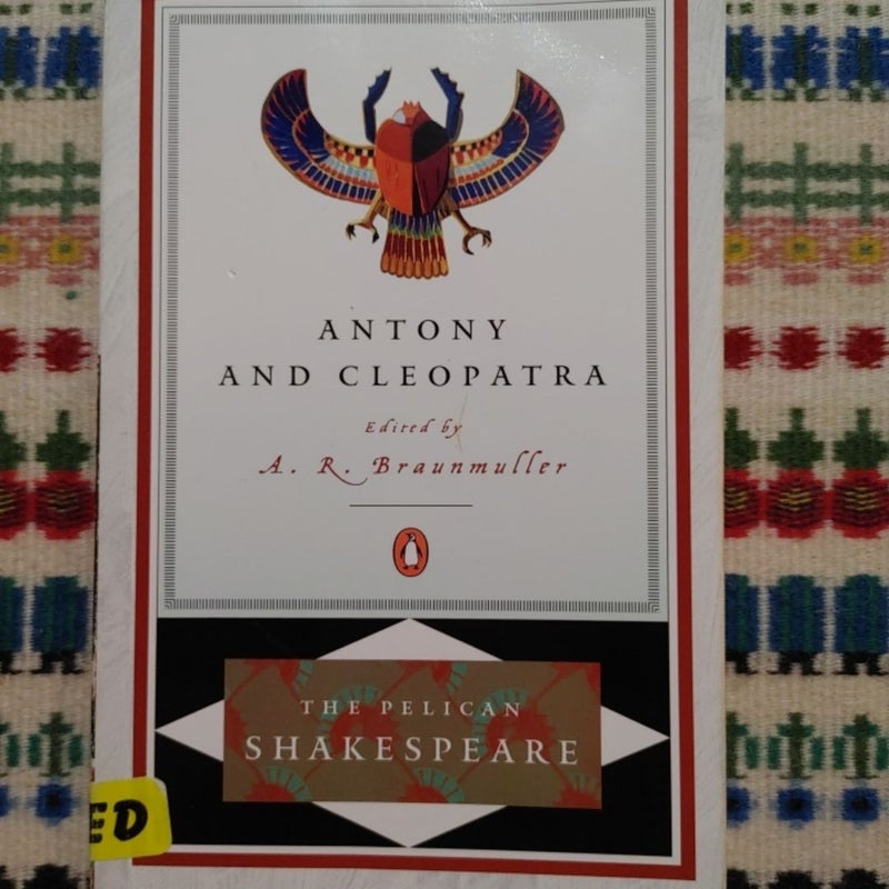 Antony and Cleopatra