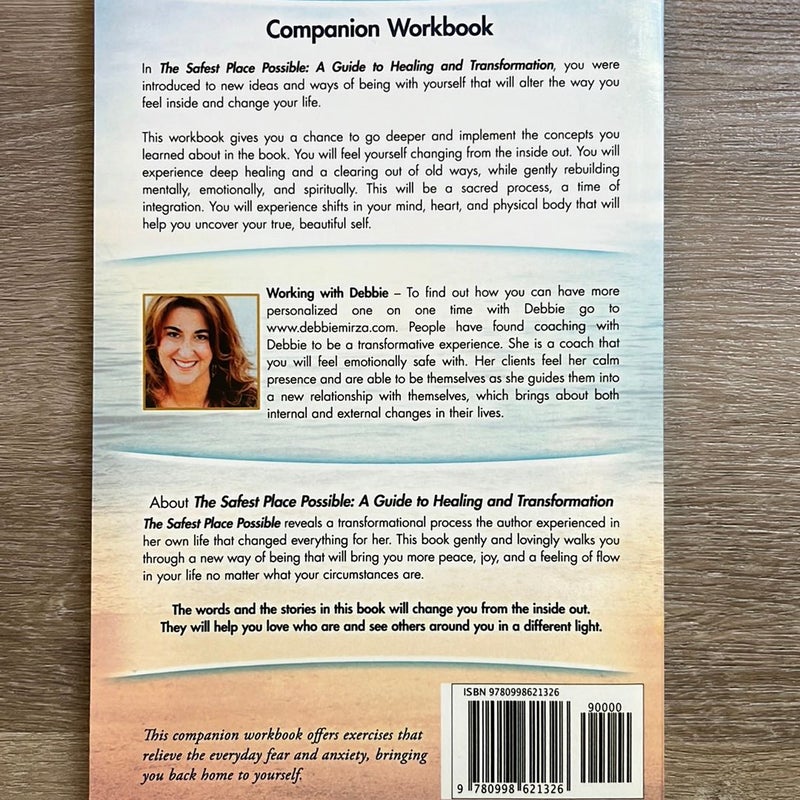 The Safest Place Possible Companion Workbook