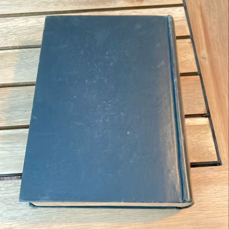 Selected Poems of Carl Sandberg (1939)