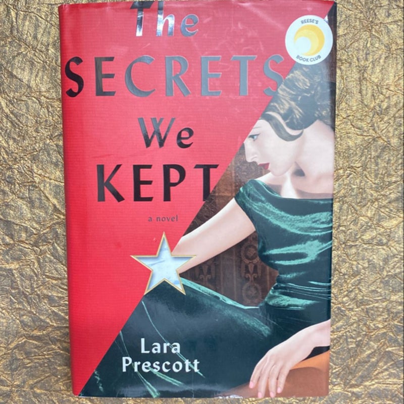 The Secrets We Kept