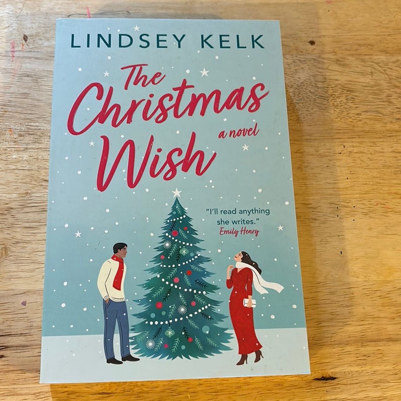 The Christmas Wish