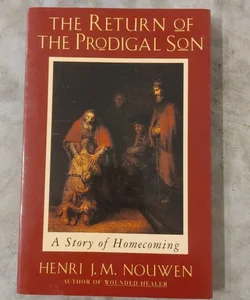 The Return of the Prodigal Son