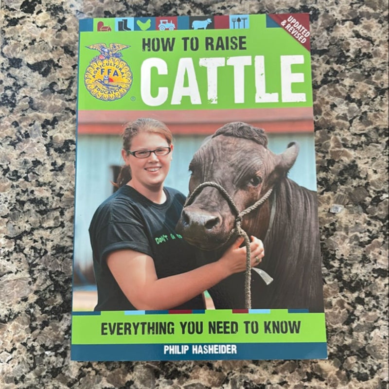 How to Raise Cattle