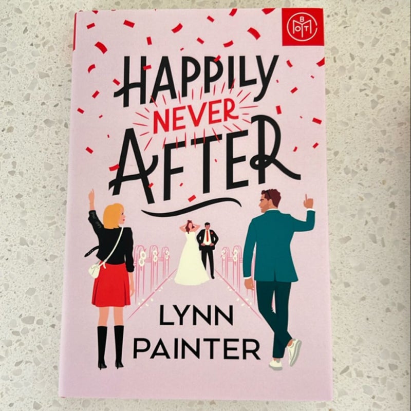 Happily Never After