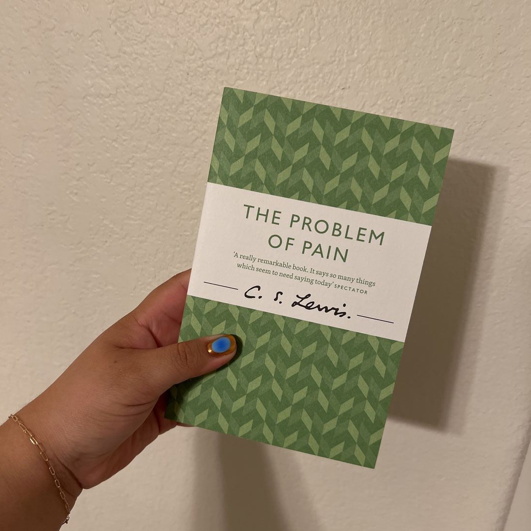 The Problem of Pain