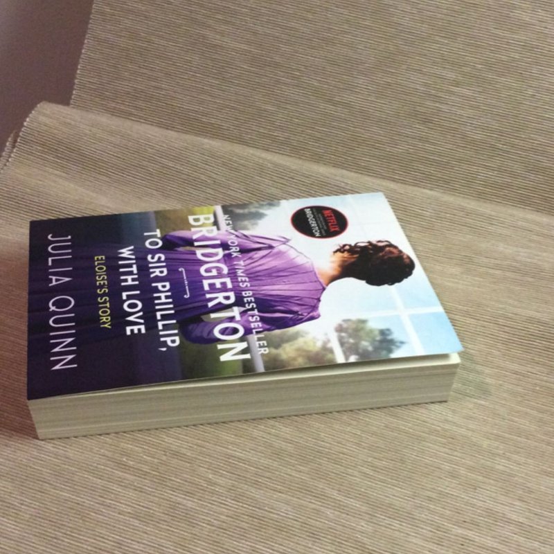 To Sir Phillip, with Love