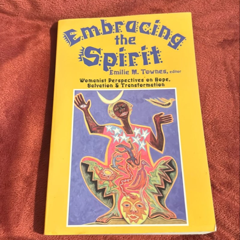 Embracing the Spirit