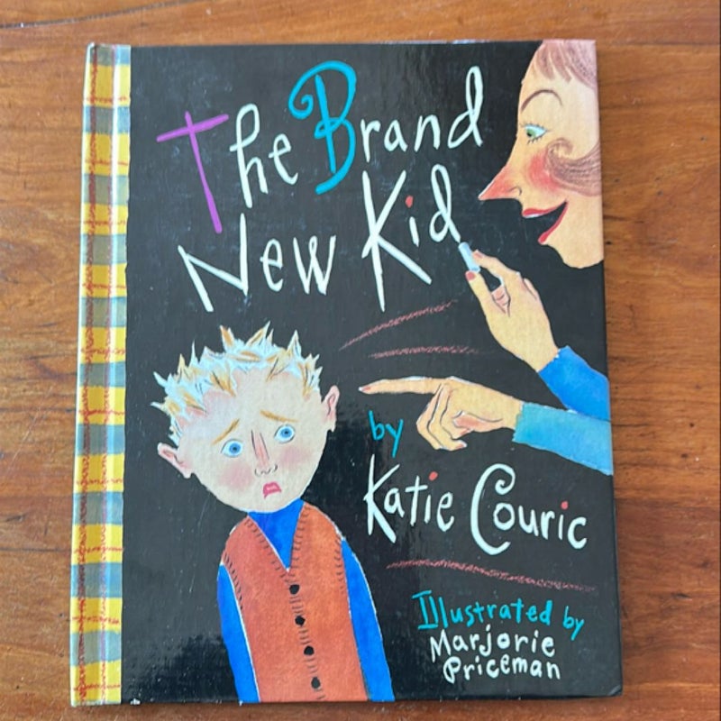 The Brand New Kid