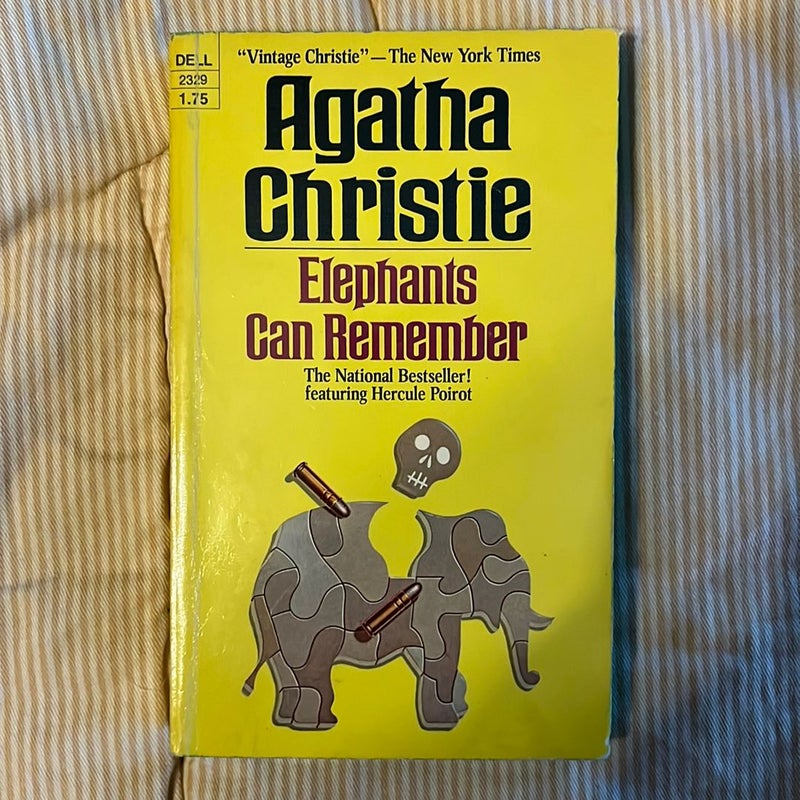 Elephants Can Remember