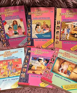 The Babysitters Club Lot