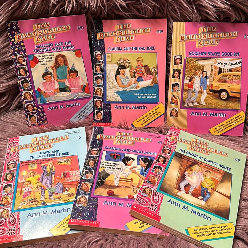 The Babysitters Club Lot