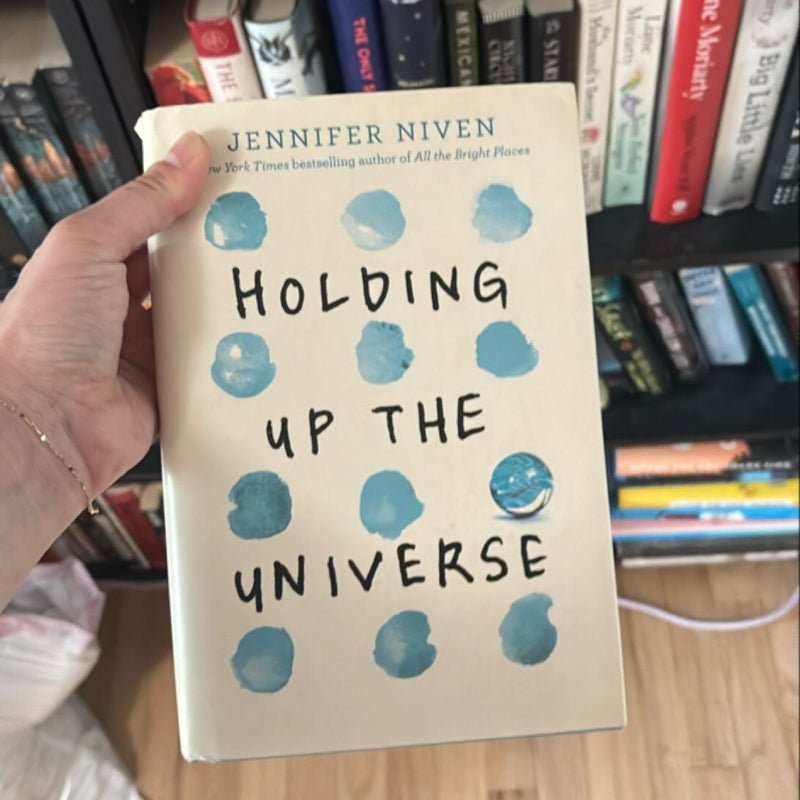 Holding up the Universe