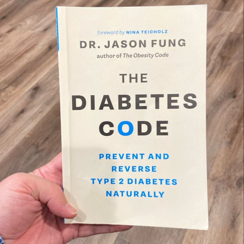 The Diabetes Code