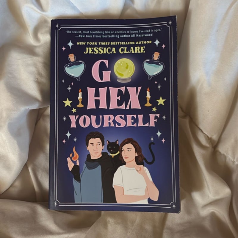 Go Hex Yourself