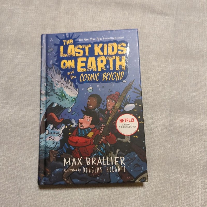 The Last Kids on Earth and the Cosmic Beyond