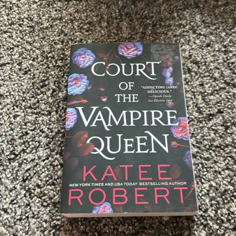 Court of the Vampire Queen