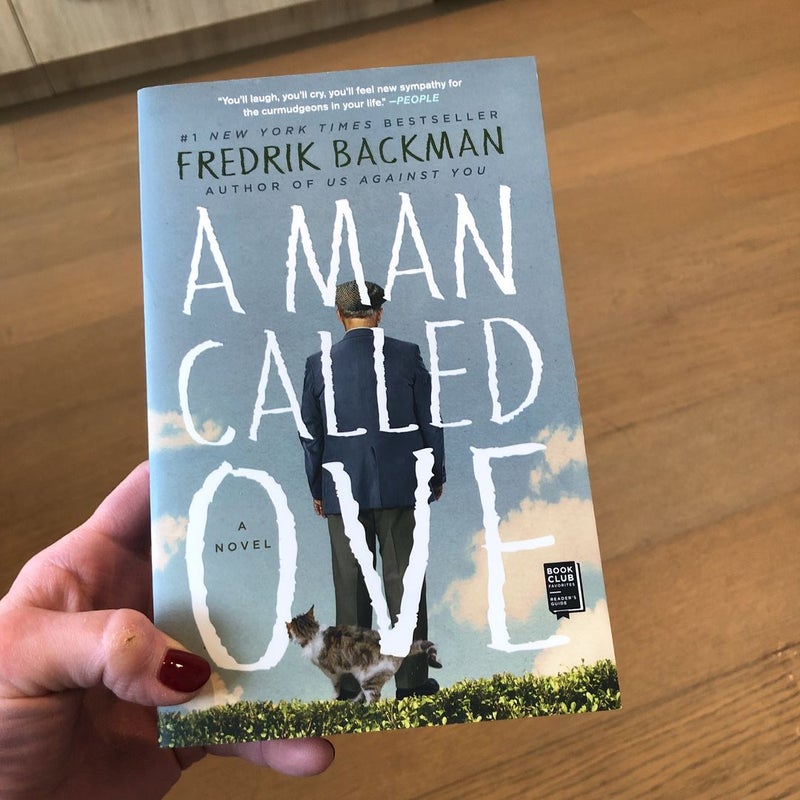 A Man Called Ove