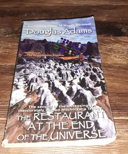 The Restaurant at the End of the Universe