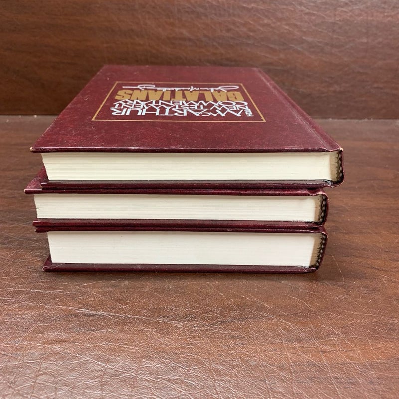NT Bible Commentary by John MacArthur  3 Volumes  2 Timothy, Galatians…