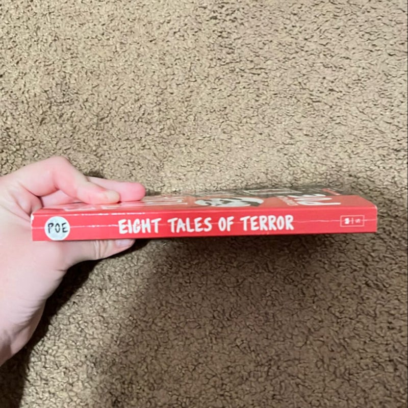 Eight Tales of Terror