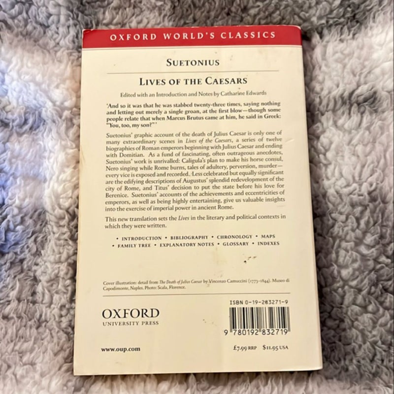 Lives of the Caesars