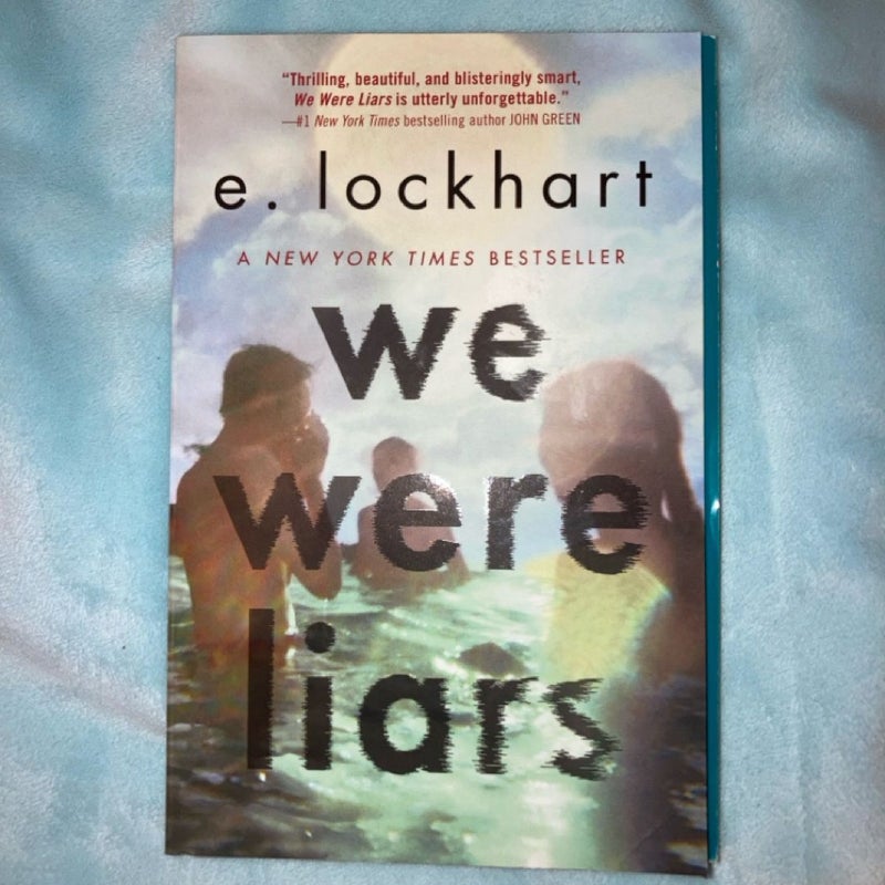 We Were Liars