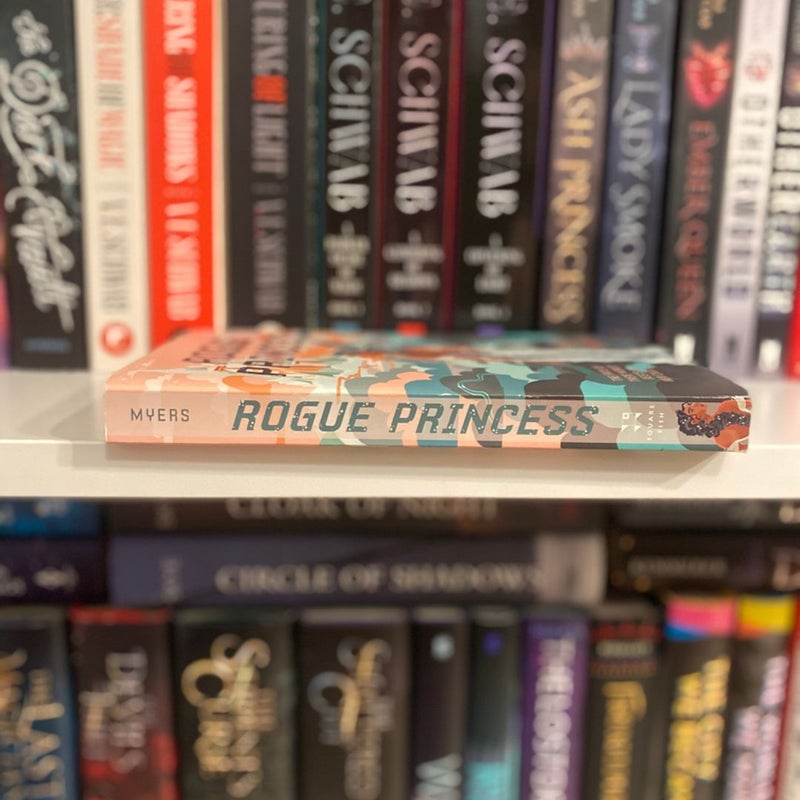 Rogue Princess