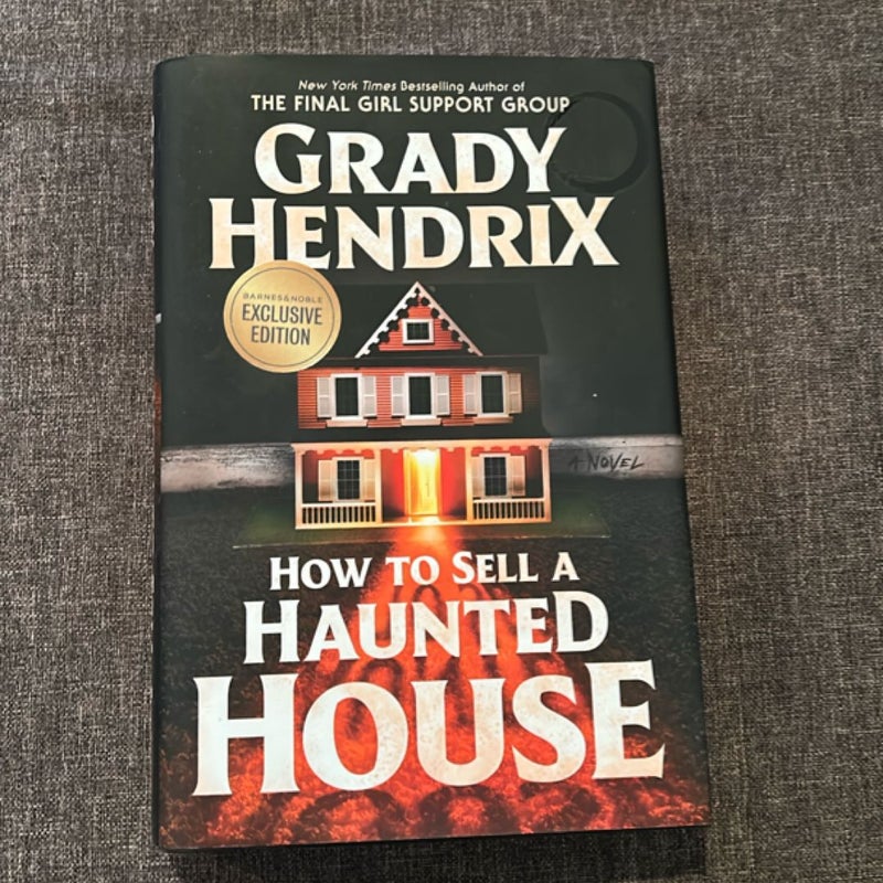 How to Sell a Haunted House
