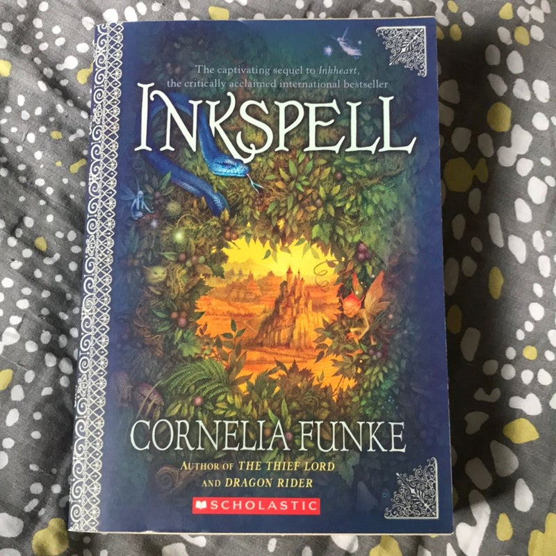 Inkspell