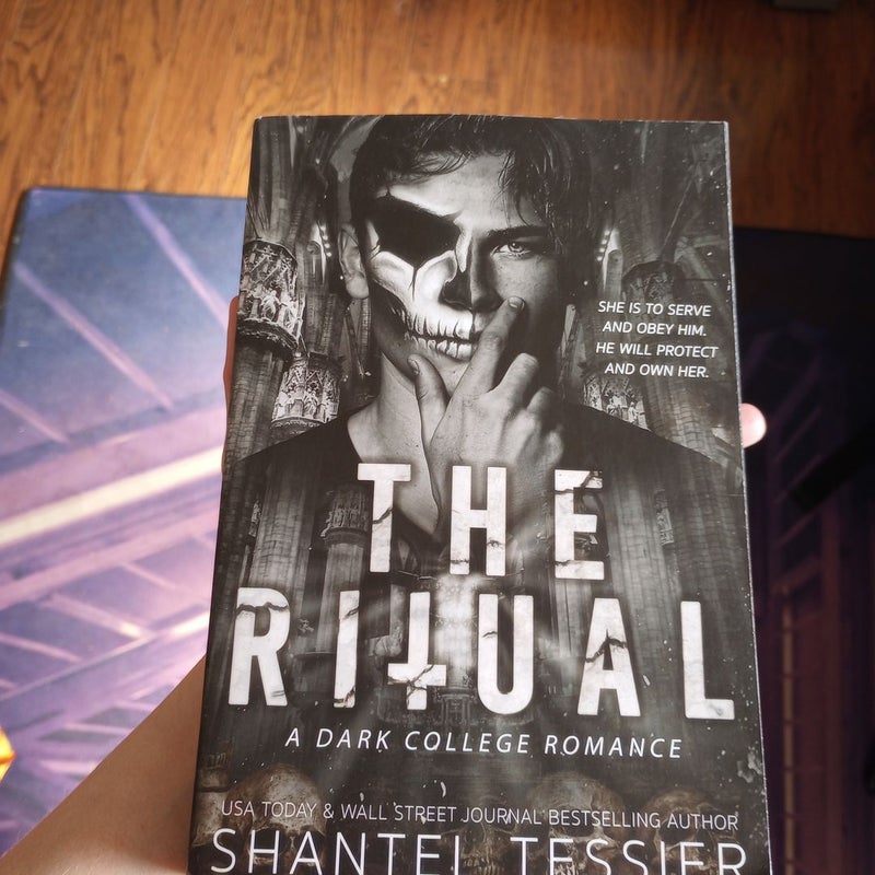 The Ritual: a Dark College Romance