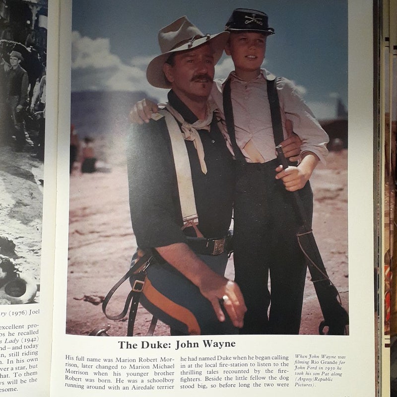History of the Western Movies