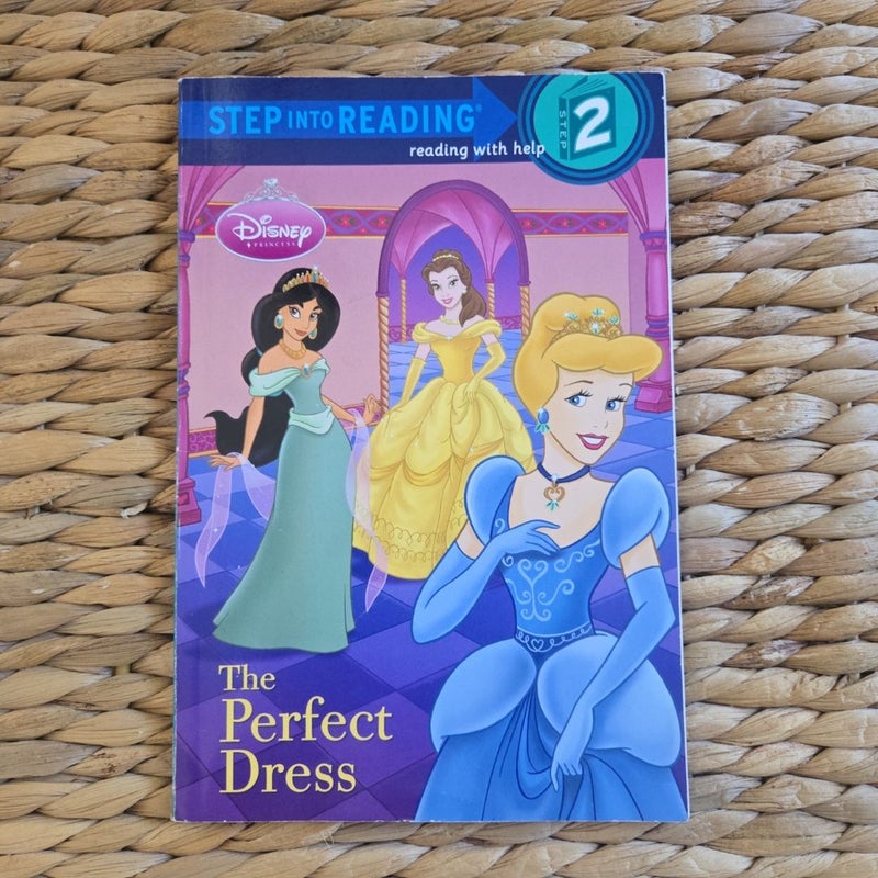 The Perfect Dress (Disney Princess)