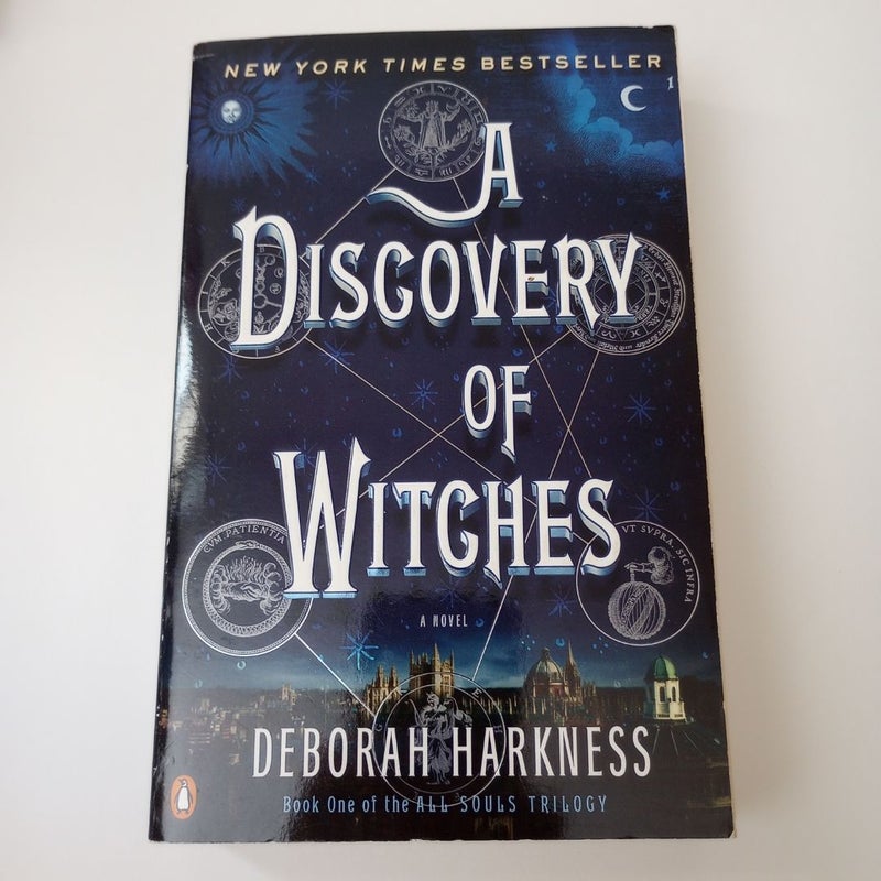 A Discovery of Witches