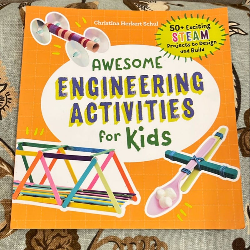 Awesome Engineering Activities for Kids