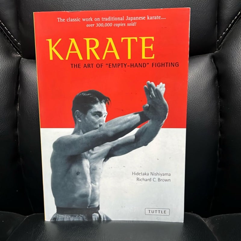 Karate the Art of Empty-Hand Fighting