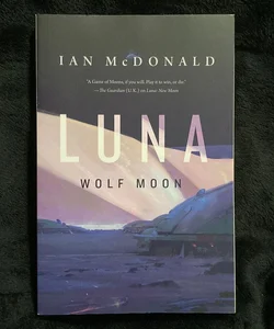 Luna: Wolf Moon