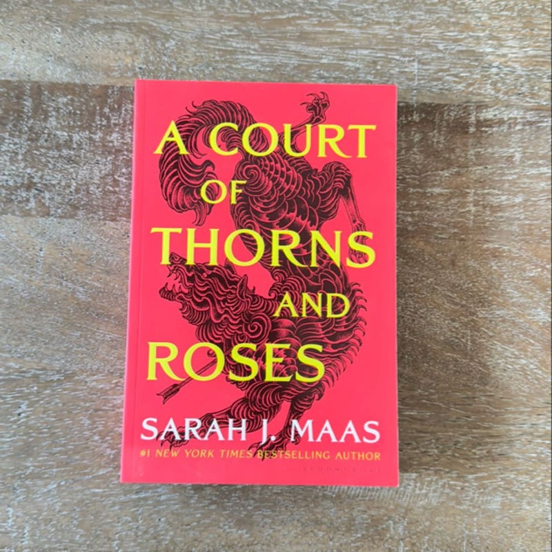 A Court of Thorns and Roses