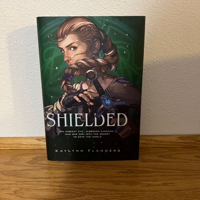 Fairyloot Shielded 