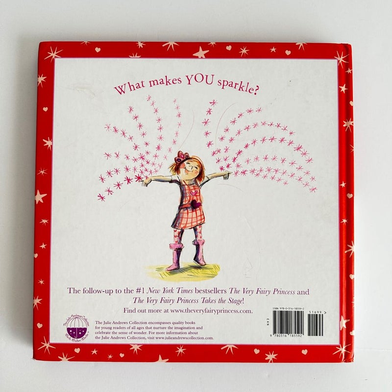 The Very Fairy Princess book Bundle