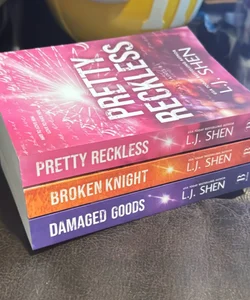 Pretty Reckless, Broken Knight, Damaged Goods